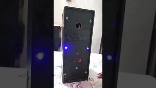 3 Inch 10 watt speaker light ELD ledlight [upl. by Ut]