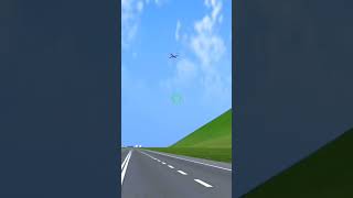 Nepal plan crace in tarboprop flight simulator trending vira [upl. by Yrnehnhoj]