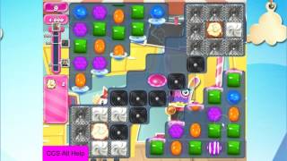 Candy Crush Saga Level 2361 New Version NO BOOSTERS Cookie [upl. by Latoye742]