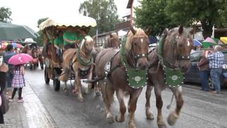 Titanen der Rennbahn 2014 Umzug [upl. by Navak]