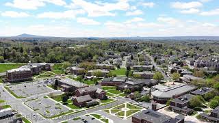 Springtime in Radford Virginia [upl. by Hara502]