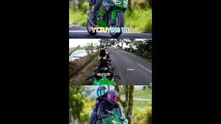 NOLONGIN CEWE KEHABISAN BENSIN😁shortvideo motovlog viralvideo [upl. by Udele525]