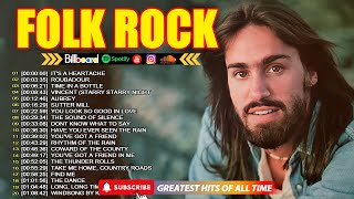 Folk Songs Collection  Best Folk Songs 70s 80s 90s  Folk Rock [upl. by Narah372]