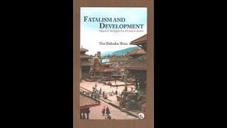 Fatalism and Development Audiobook  Part 1 [upl. by Ellyn713]