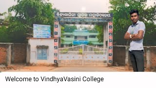 College fanson dance  VindhyaVasini Degree College Paikmal 🥰 [upl. by Mayne]