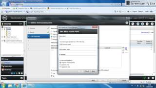 How to Manage Volume Dell Equallogic Part 1 [upl. by Nahtnoj201]