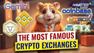 Coinbase ⚡️ Famous Crypto Exchanges Changed The World Of Crypto [upl. by Elag]