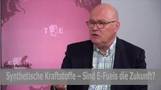 Synthetische Kraftstoffe – Sind EFuels die Zukunft [upl. by Myrta]