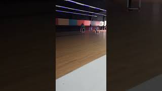 Fun PuttersampGutters puttersandgutters fyp rollerskating fun subscribe [upl. by Saihttam]