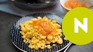 Klasszikus császármorzsa recept  NoSalty [upl. by Crowell83]