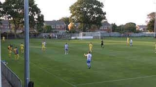 Cowes Sports FC vs Christchurch FC  24821 [upl. by Naahsar468]