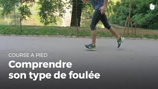 Connaitre sa foulée  Running [upl. by Sualakcin]