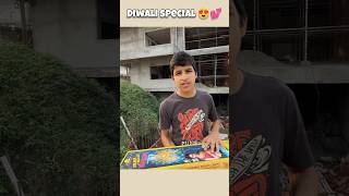 Kunali ko surprise de diya diwali pe piyush ne😨 souravjoshivlogs piyushjoshivlogs shorts [upl. by Gustin]