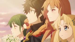 ANIME UPDATE Rising Of The Shield Hero Season 4 [upl. by Ydroj]