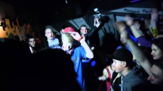 BRO vs Pjentak 20 stycznia  czysty Hip Hop cz3 [upl. by Dalury756]