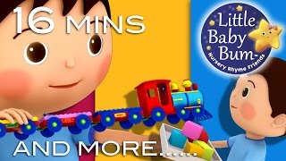 Tidy Up Song Compilation  LittleBabyBum  Nursery Rhymes for Babies ABCs and 123s [upl. by Nelli]