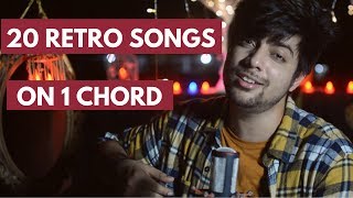 Old Hindi Songs Mashup  Bollywood Retro Medley  Siddharth Slathia [upl. by Sible]