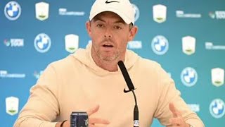 Rory McIlroy shuts down two Ryder Cup captain suggestions with pointed message [upl. by Thorbert851]