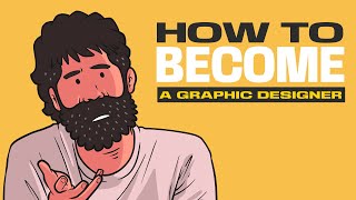 Become An EFFICIENT Graphic Designer Important Things You Need To Know [upl. by Virginia609]