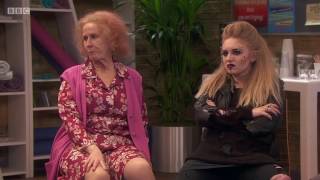 Catherine Tates Nan S01E01 Nanger Management courtesy of the BBC [upl. by Mikal]