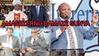 KiIiziya Gatolika ADEPR ABADIVANTITSE 7 BAMAZE GUNYA AMASERANO KABAYE🤔 [upl. by Babara]