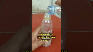 Racikan penghilang kerak pada dinding kamar mandi videoshort idekreative tips [upl. by Yeliah976]