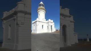 Cape Byron Lighthouse Australias most Easterly point Byron Bay New South Wales Australia🇭🇲 [upl. by Romaine327]