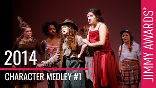 2014 NHSMTA Medley 1 [upl. by Izabel]