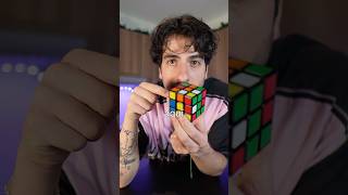 Pasé 1 día armando un cubo rubik [upl. by Eelyram]