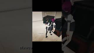 Yandere sim kokona fanmade elimination edit yanderesimulator miraculousladybug edit anime [upl. by Aulea]