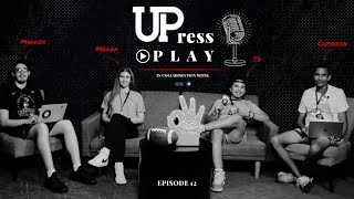 Spooky Season FAU Sports Recaps and News from Around the NFL  UPress Play Episode 12 [upl. by Faustus59]