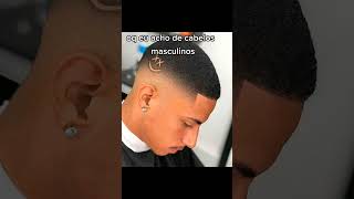 Cortes De Cabelo Masculino Que Transformam Seu Visual [upl. by Anitsirc]