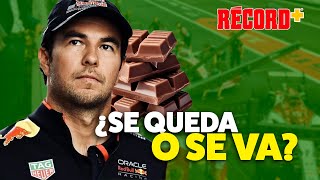 ¡CHECO PÉREZ se QUEDA en REDBULL Un PATROCINADOR que ayudará a que esto suceda [upl. by Gallard]