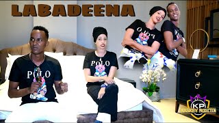 NIINI DANCE FT NIDAAMIYE  LABADEENA  OFFICIAL MUSIC VIDEO [upl. by Hermina]