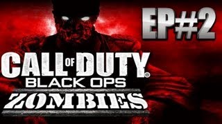 Call of Duty Black Ops ZOMBIES en quotFivequot DOCTORSITO TROLL Ep2 [upl. by Llerihs]