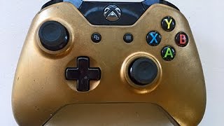 How To Reassemble an Xbox One Controller [upl. by Ibmat]