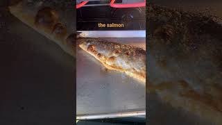 Easy Broiled Salmon recipe [upl. by Areht]