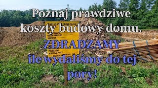 To nie jest domza150tysiecy ZOBACZ Ile kosztuje budowa domu o pow 360m2 w 2019r [upl. by Azyl]