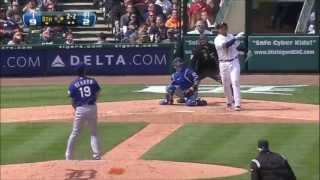 Miguel Cabrera 2012 Highlights [upl. by Lolly716]