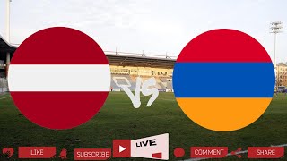 Латвия  Армения прямая трансляция  Latvia  Armenia Live [upl. by Hazmah488]