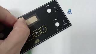 Solution for Various Electronics  Membrane Switch [upl. by Siobhan]