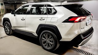 2024 Toyota RAV4  Interior and Exterior in detail [upl. by Ynavoeg253]