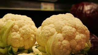 New E coli contamination concerns for lettuce cauliflower [upl. by Macguiness]