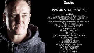 SASHA UK  LUZoSCURA 001 20032021 [upl. by Ayam]