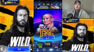 Last Rewards before ROYALE RUMBLE RARITY  WWE Supercard [upl. by Frum]