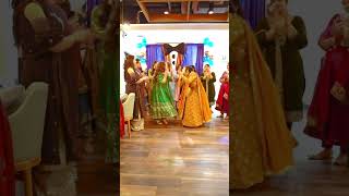 Saunkan Saunkne Title Song  DJ Dance Fun  Title Song Punjabi performance punjabidanceperformance [upl. by Soisatsana]