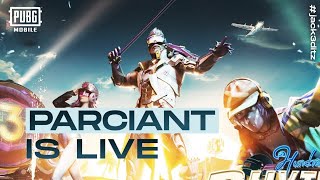 Ab Ki Baar Aar Ya Paar  Parciant is Live [upl. by Romie]