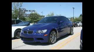 2008 BMW M3 E92 Races a 2006 C6 Corvette and gets SMOKED [upl. by Chaudoin]