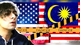 Malaysia Dah Teruk Macam US [upl. by Liagaba]