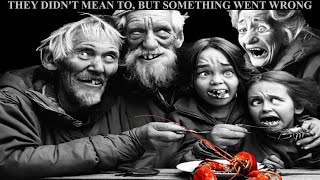 Not The Whittakers Ate Leon The Lobster A Storytelling Disturbing Grocery Store Pet to Plate Story [upl. by Yrogreg954]